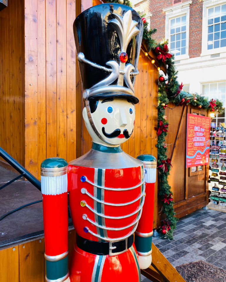 Kingston Christmas Market FAQs